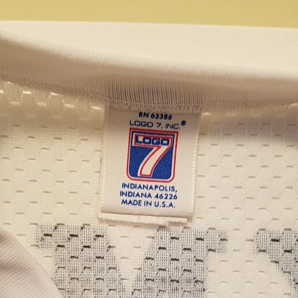 Vintage Dallas Cowboys Troy Aikman Jersey - Picture 3 of 5